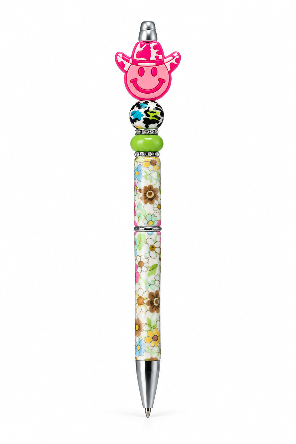 Beadable pens
